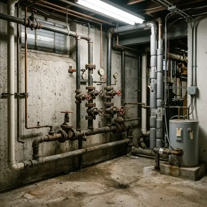 Professional Commercial Water Heater Services by My Water Heater Repair