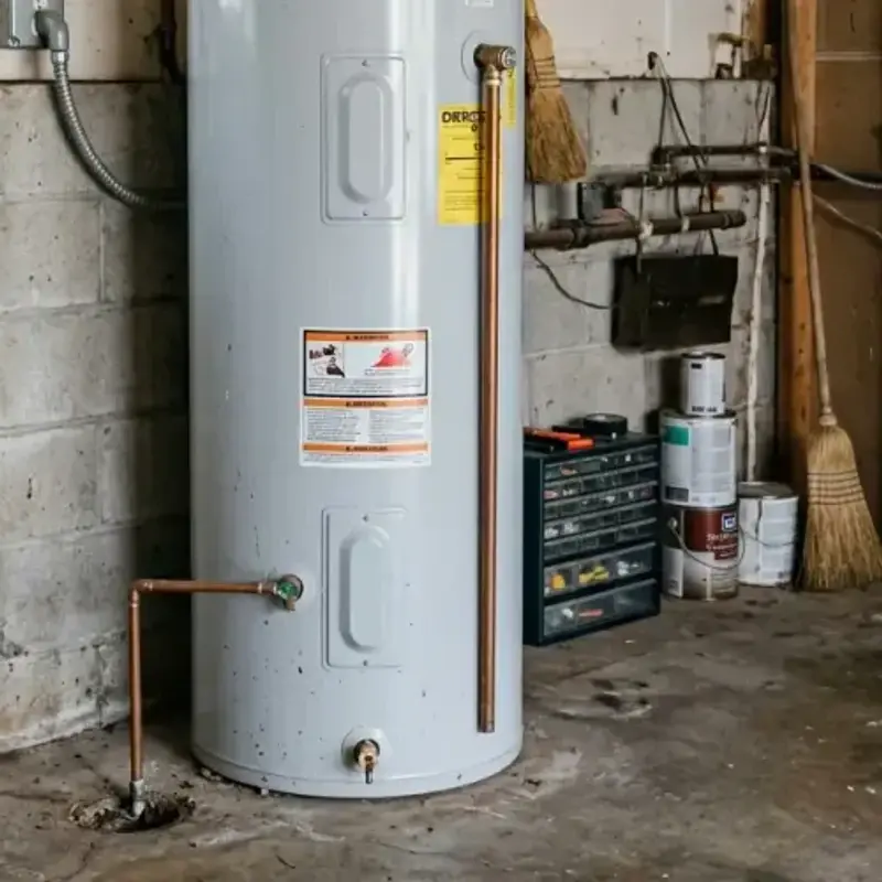 Professional Gas and Electric Water Heater Repair by My Water Heater Repair